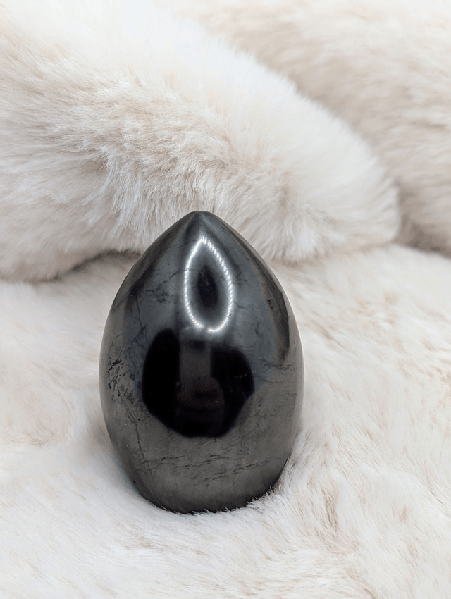 Œuf en Shungite – 126g