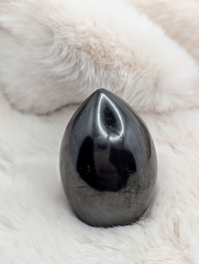 Œuf en Shungite – 126g
